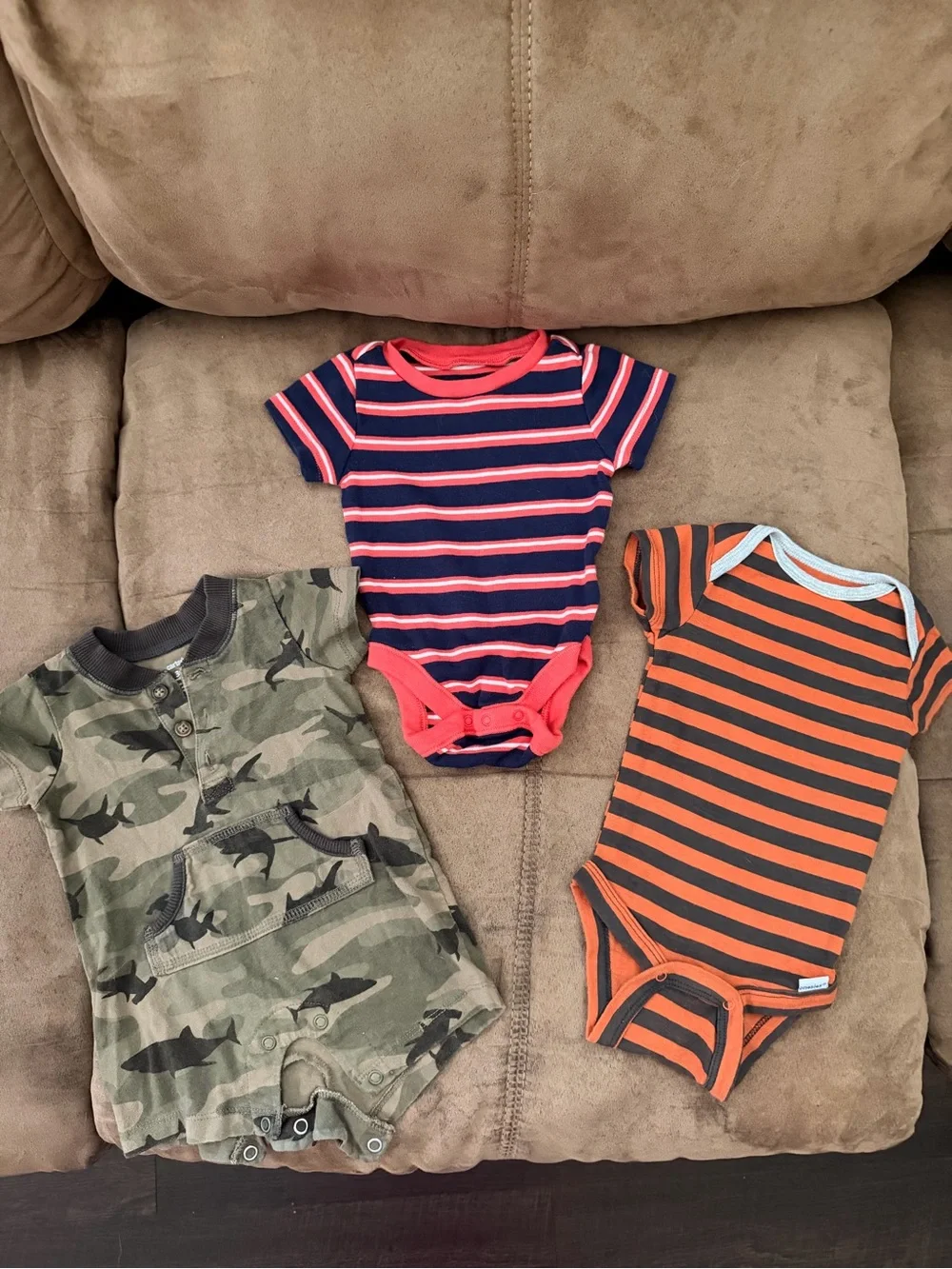 Infant Boys 0-3 month Clothing Bundle- see below